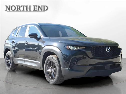 2025 Mazda CX-50 Hybrid Preferred Package