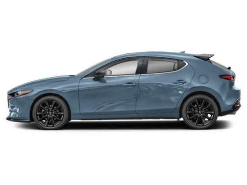 2025 Mazda Mazda3 2.5 Turbo AWD
