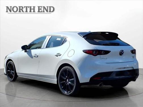 2025 Mazda Mazda3 2.5 Turbo AWD