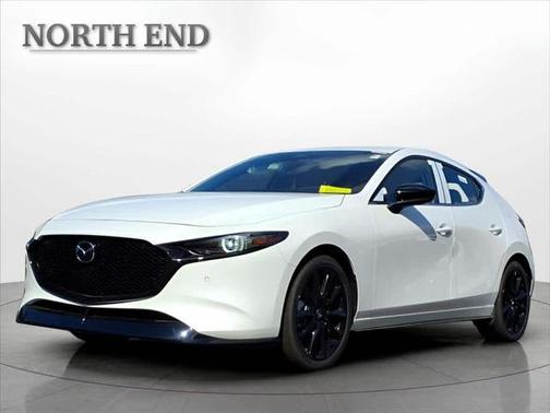 2025 Mazda Mazda3 2.5 Turbo AWD