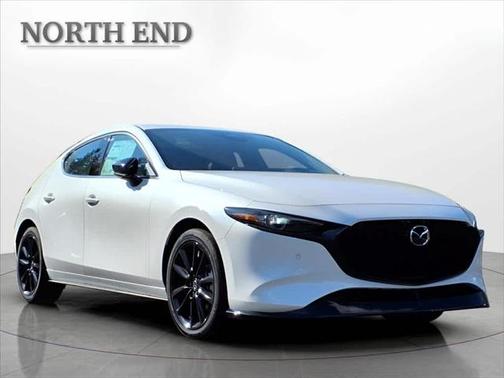 2025 Mazda Mazda3 2.5 Turbo AWD