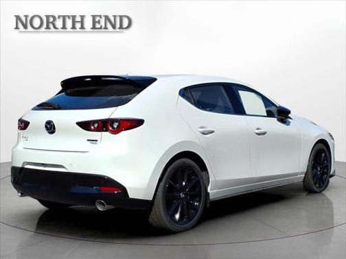 2025 Mazda Mazda3 2.5 Turbo AWD
