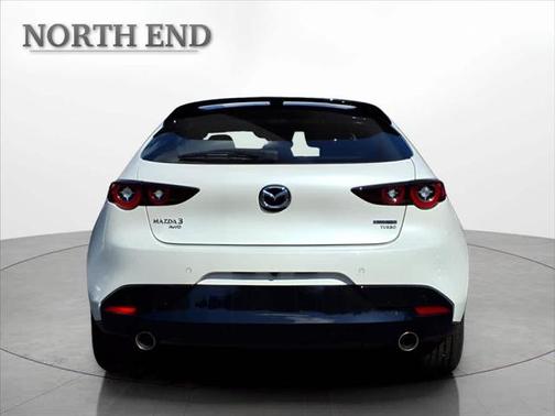 2025 Mazda Mazda3 2.5 Turbo AWD
