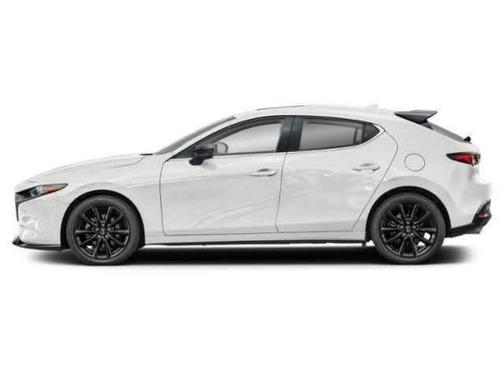 2025 Mazda Mazda3 2.5 Turbo AWD