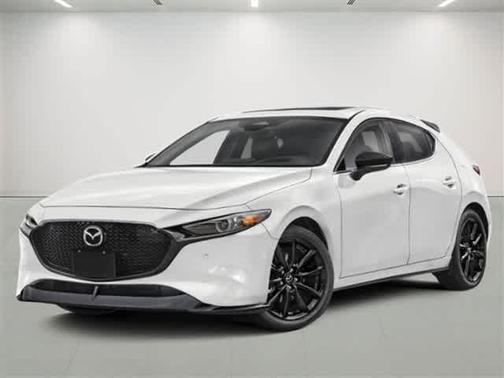 2025 Mazda Mazda3 2.5 Turbo AWD