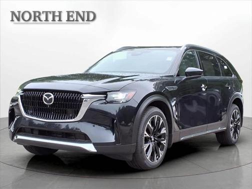 2025 Mazda CX-90 PHEV Premium Plus