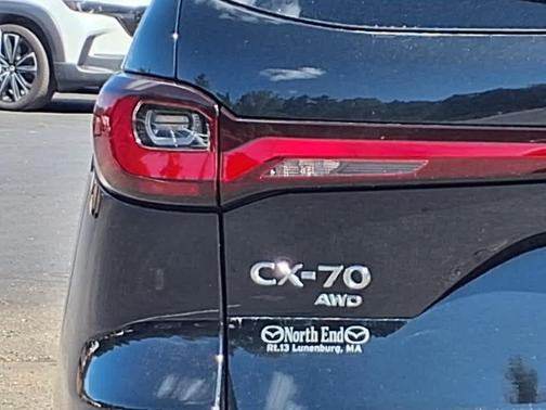 2025 Mazda CX-70 3.3 Turbo S Premium