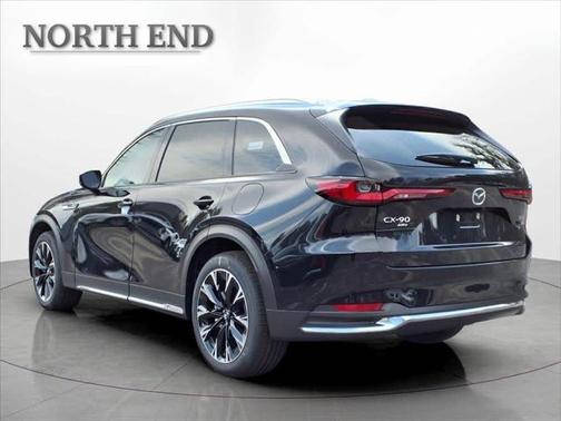 2025 Mazda CX-90 PHEV Base
