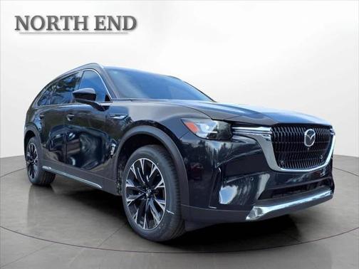2025 Mazda CX-90 PHEV Base