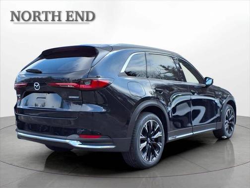 2025 Mazda CX-90 PHEV Base