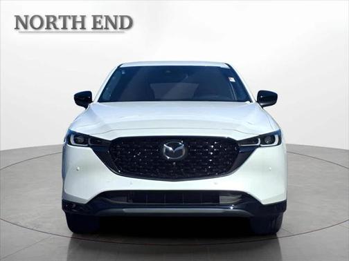 2025 Mazda CX-5 Carbon Edition Turbo