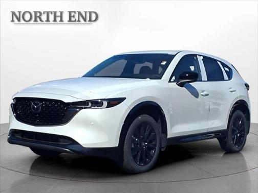 2025 Mazda CX-5 Carbon Edition Turbo