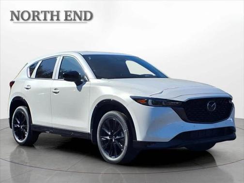 2025 Mazda CX-5 Carbon Edition Turbo