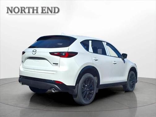 2025 Mazda CX-5 Carbon Edition Turbo