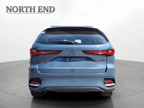 Polymetal Gray Metallic 2026 Mazda CX-70 3.3 Turbo Premium