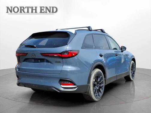 Polymetal Gray Metallic 2026 Mazda CX-70 3.3 Turbo Premium