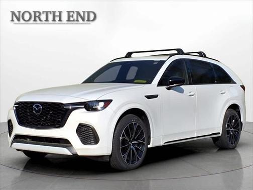 2025 Mazda CX-70 3.3 Turbo S Premium