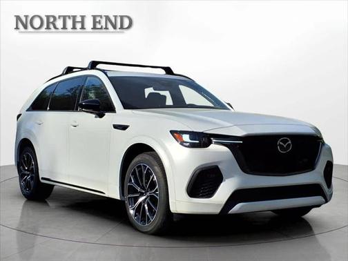 2025 Mazda CX-70 3.3 Turbo S Premium
