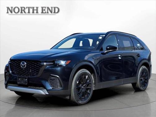 2025 Mazda CX-70 3.3 Turbo Premium Plus Package