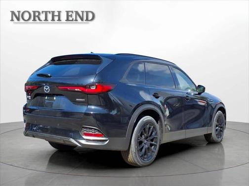2025 Mazda CX-70 3.3 Turbo Premium Plus Package
