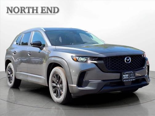 2025 Mazda CX-50 2.5 S Preferred Package
