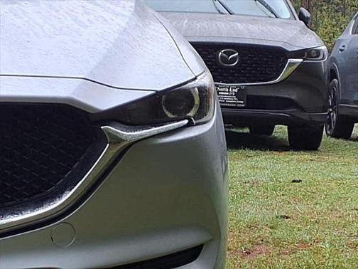 2019 Mazda CX-5 Sport
