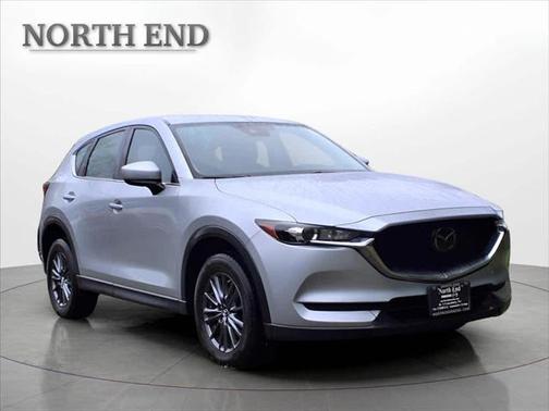 2019 Mazda CX-5 Sport