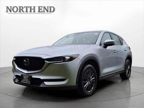 2019 Mazda CX-5 Sport