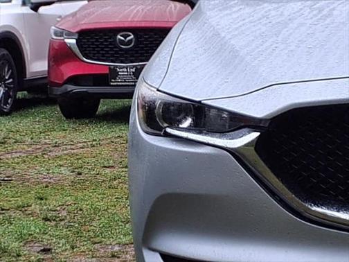 2019 Mazda CX-5 Sport