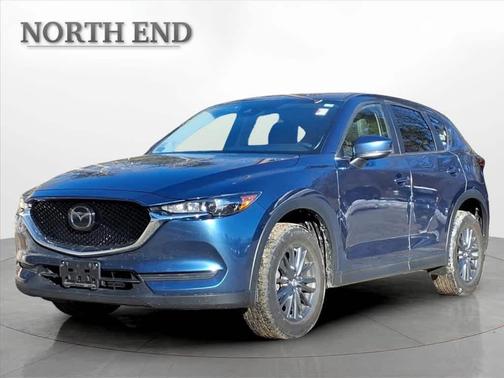 2020 Mazda CX-5 Touring