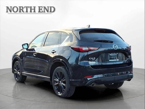 2024 Mazda CX-5 2.5 Turbo Premium