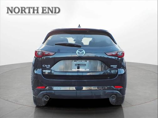 2024 Mazda CX-5 2.5 Turbo Premium