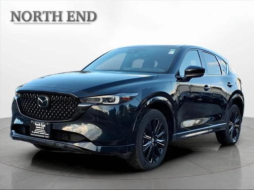 2024 Mazda CX-5 2.5 Turbo Premium