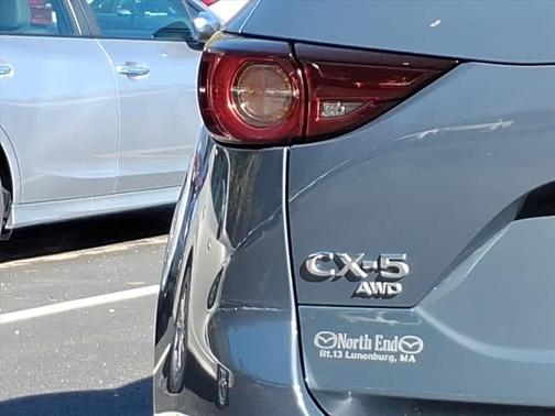2021 Mazda CX-5 Carbon Edition Turbo