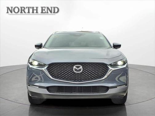 2025 Mazda CX-30 2.5 S Carbon Edition