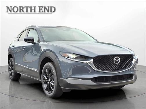 2025 Mazda CX-30 2.5 S Carbon Edition