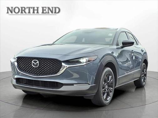 2025 Mazda CX-30 2.5 S Carbon Edition