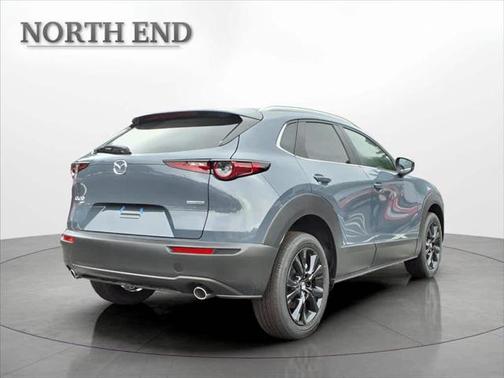2025 Mazda CX-30 2.5 S Carbon Edition