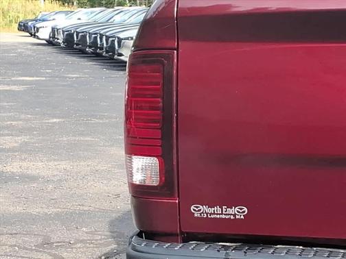 2019 RAM 1500 Classic Warlock Quad Cab 4x4 6'4' Box