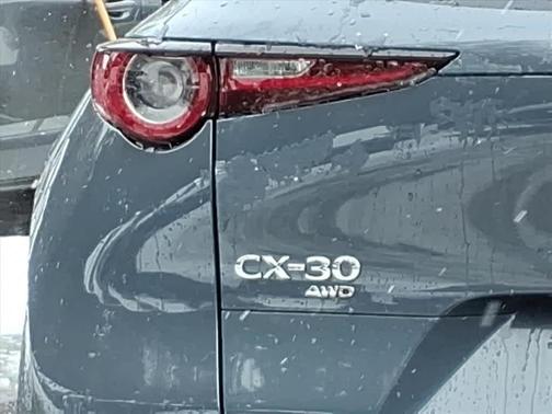 2024 Mazda CX-30 2.5 S Carbon Edition