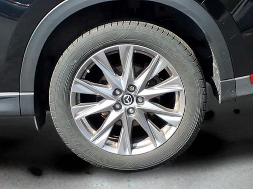 Jet Black Mica 2019 Mazda CX-5 Grand Touring