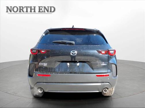 2026 Mazda CX-50 Hybrid Preferred