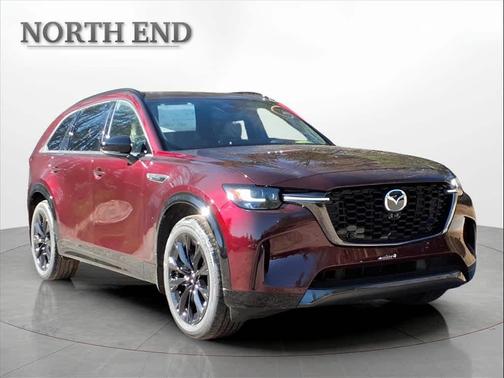 2026 Mazda CX-90 3.3 Turbo S Premium