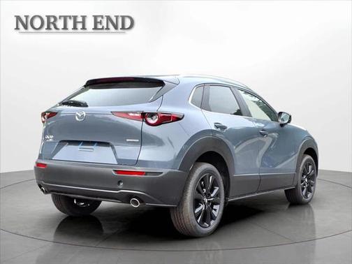 2025 Mazda CX-30 2.5 S Carbon Edition