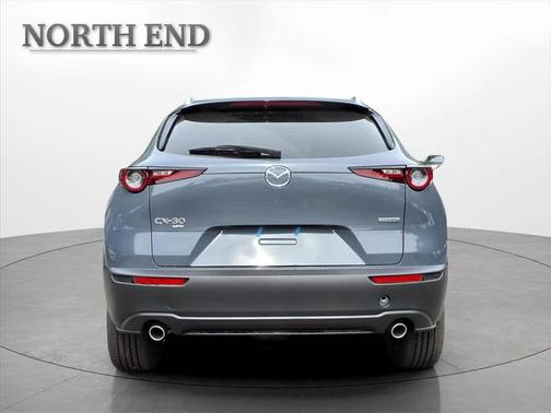 2025 Mazda CX-30 2.5 S Carbon Edition