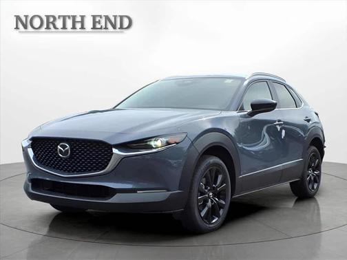 2025 Mazda CX-30 2.5 S Carbon Edition