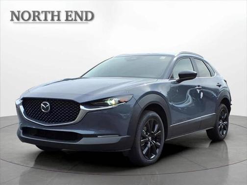2025 Mazda CX-30 2.5 S Carbon Edition