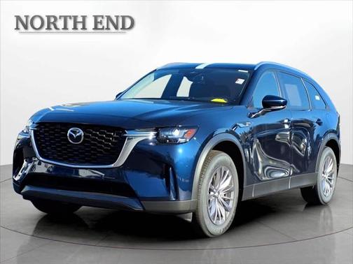 2025 Mazda CX-90 3.3 Turbo S