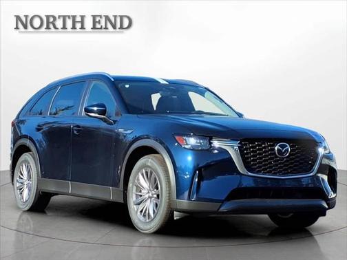2025 Mazda CX-90 3.3 Turbo S