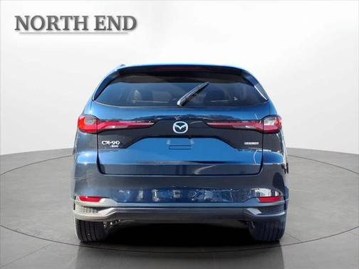 2025 Mazda CX-90 3.3 Turbo S